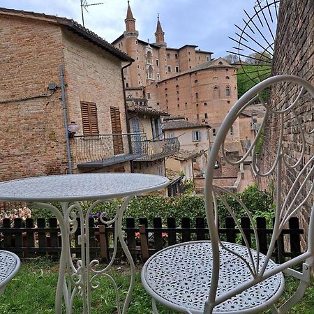乌尔比诺Casa La Piazzetta Rinascimentale别墅 外观 照片