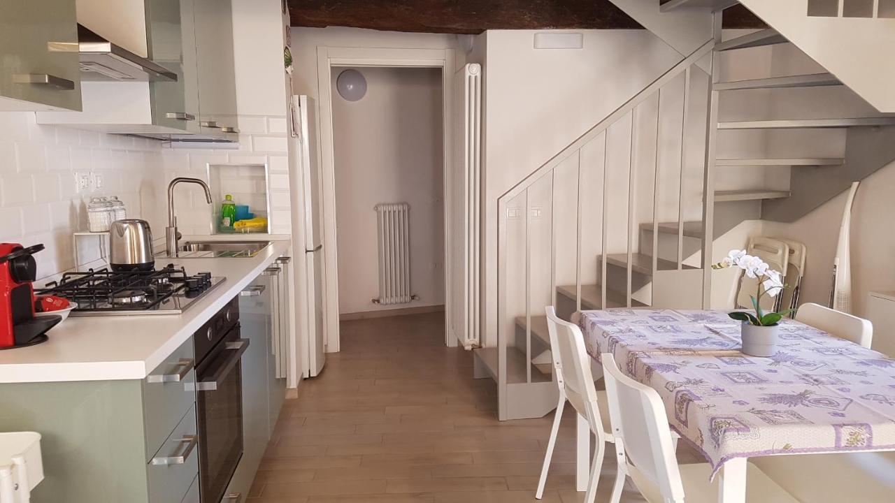 乌尔比诺Casa La Piazzetta Rinascimentale别墅 外观 照片