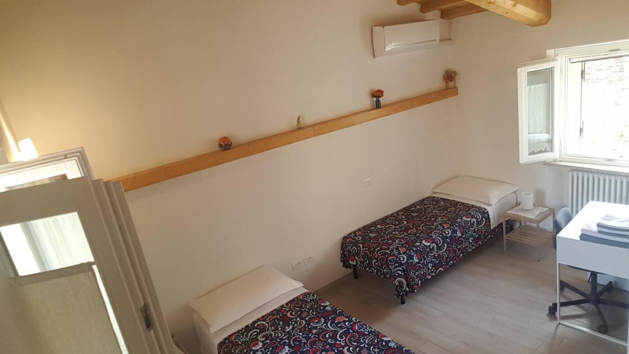 乌尔比诺Casa La Piazzetta Rinascimentale别墅 外观 照片