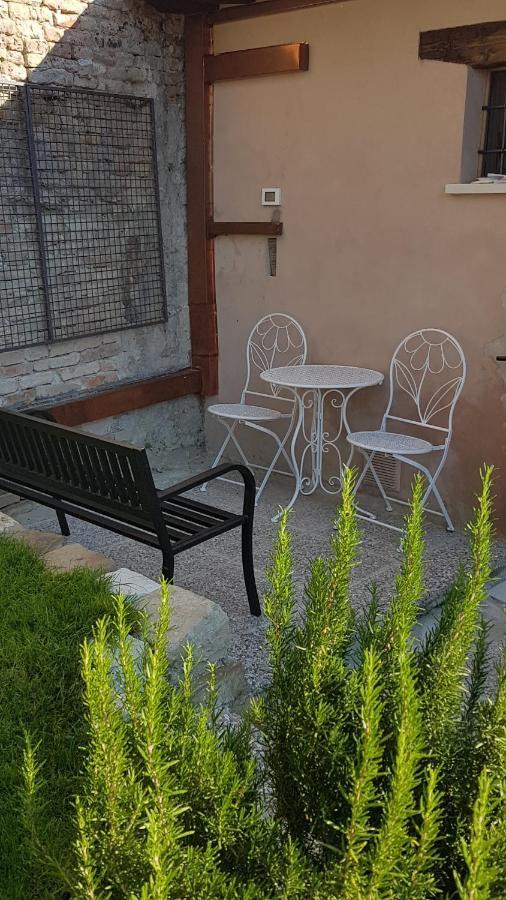 乌尔比诺Casa La Piazzetta Rinascimentale别墅 外观 照片