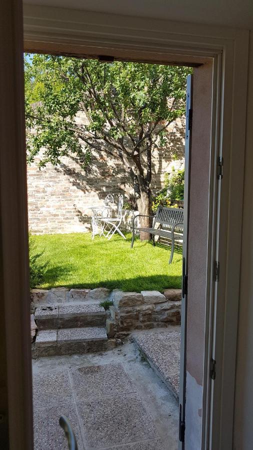 乌尔比诺Casa La Piazzetta Rinascimentale别墅 外观 照片
