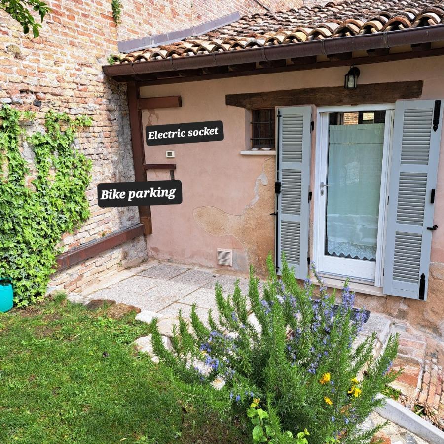乌尔比诺Casa La Piazzetta Rinascimentale别墅 外观 照片